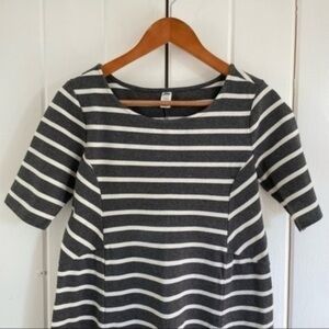 Striped Maternity Dress Old Navy​​​​